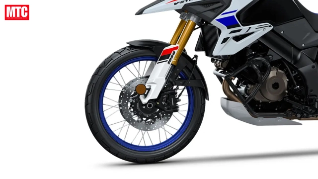 Suzuki v-strom 1050 de 2026 ông vua du lịch không chiều số đông càng đi xa càng thấy giá trị - 10