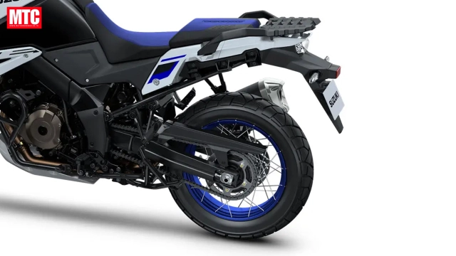 Suzuki v-strom 1050 de 2026 ông vua du lịch không chiều số đông càng đi xa càng thấy giá trị - 11