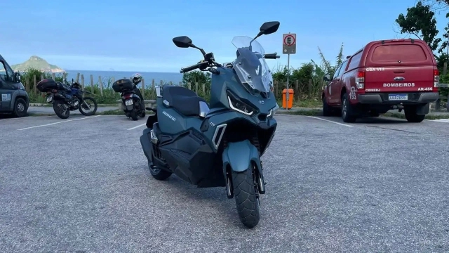 Sym adxtg 150 2026 lộ diện giá dễ tiếp cận hơn honda adv160 trang bị có gì đáng chú ý - 3