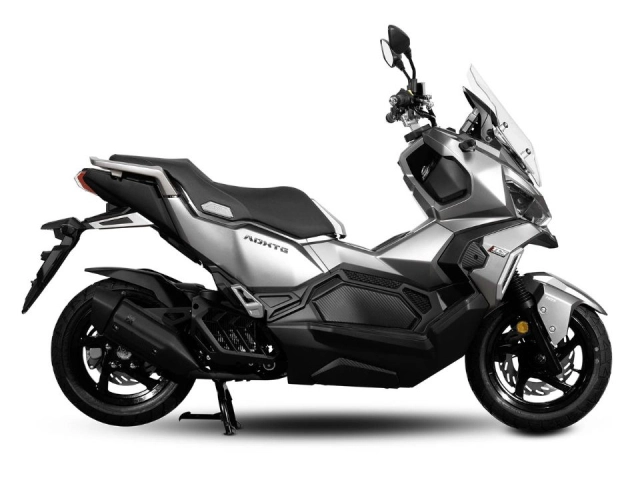 Sym adxtg 150 2026 lộ diện giá dễ tiếp cận hơn honda adv160 trang bị có gì đáng chú ý - 8