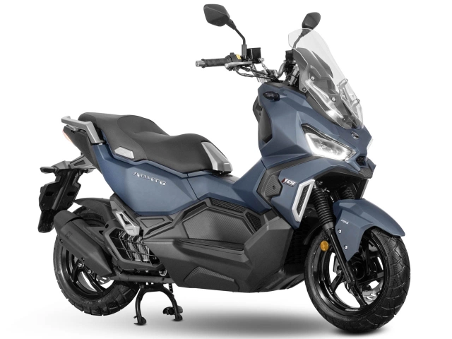 Sym adxtg 150 2026 lộ diện giá dễ tiếp cận hơn honda adv160 trang bị có gì đáng chú ý - 9
