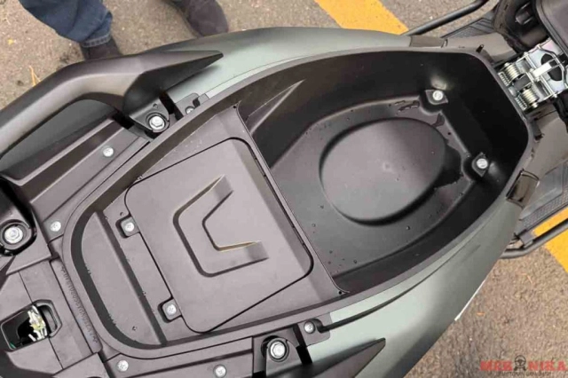 Tân binh ariic gobi 250 đối thủ mới của honda adv - trang bị xịn sò và giá cực dễ chịu - 7