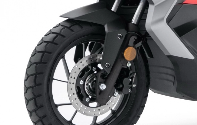 Tân binh voge sr2 adv 200 ra mắt - đối thủ mới của honda adv160 - 5