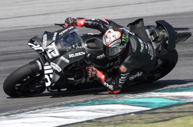 Test motogp sepang ngày 1 marc marquez vẫn là ông kẹ quartararo ngã đau nhưng chưa gục - 13