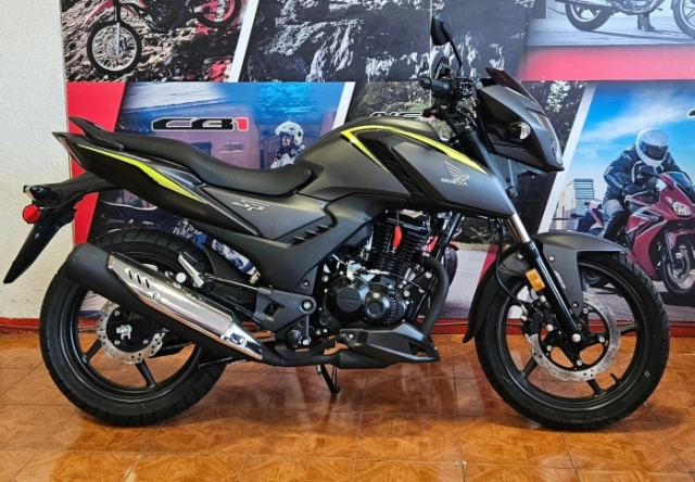 Thêm một lựa chọn xe côn tay giá mềm honda sp160 2026 có gì đáng chú ý - 2