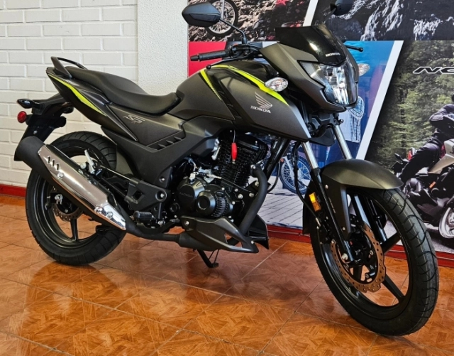 Thêm một lựa chọn xe côn tay giá mềm honda sp160 2026 có gì đáng chú ý - 3