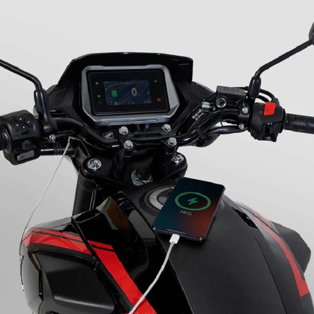 Thêm một lựa chọn xe côn tay giá mềm honda sp160 2026 có gì đáng chú ý - 4