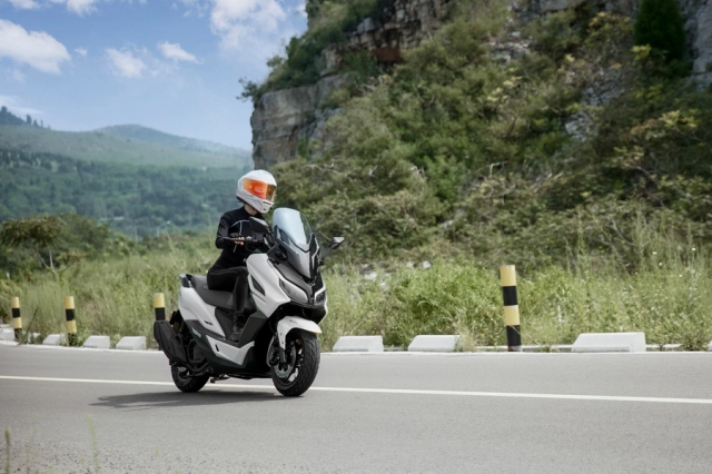 Thiết kế hao hao honda forza bình xăng 175l có abs tcs mà giá chỉ 48 triệu đồng liệu có quá hời - 5