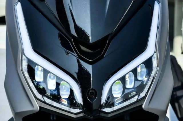 Thiết kế hao hao honda forza bình xăng 175l có abs tcs mà giá chỉ 48 triệu đồng liệu có quá hời - 6