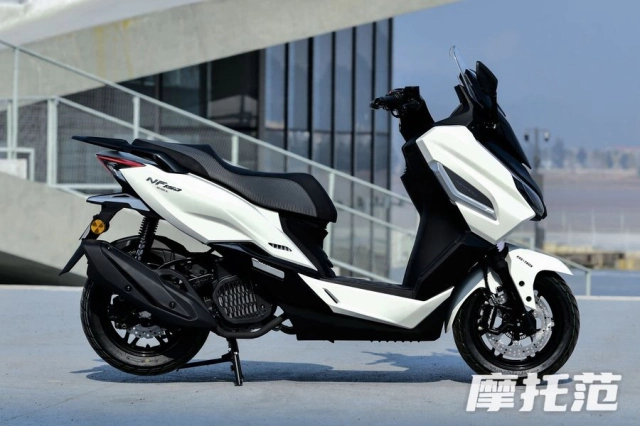 Thiết kế hao hao honda forza bình xăng 175l có abs tcs mà giá chỉ 48 triệu đồng liệu có quá hời - 11