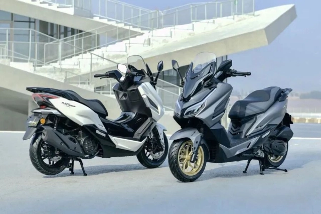 Thiết kế hao hao honda forza bình xăng 175l có abs tcs mà giá chỉ 48 triệu đồng liệu có quá hời - 13