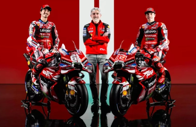 Toàn cảnh dàn xe motogp 2026 khi các đội giữ bài chờ cơn địa chấn 2027 - 2