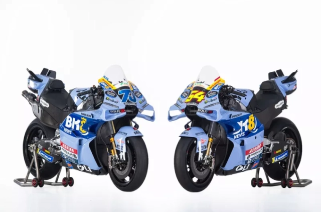 Toàn cảnh dàn xe motogp 2026 khi các đội giữ bài chờ cơn địa chấn 2027 - 3