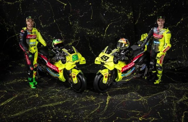 Toàn cảnh dàn xe motogp 2026 khi các đội giữ bài chờ cơn địa chấn 2027 - 4