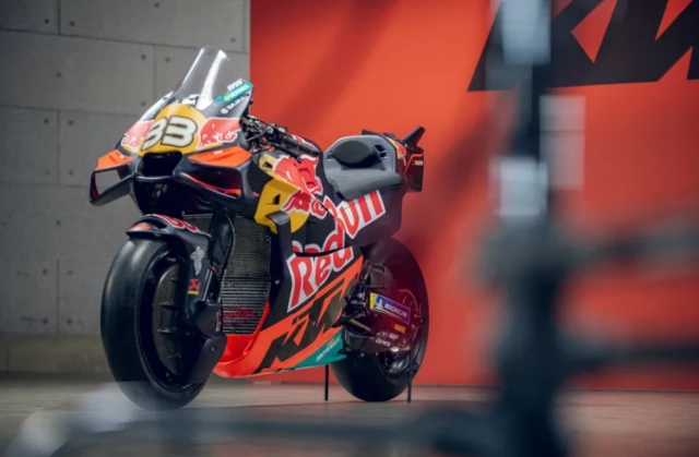 Toàn cảnh dàn xe motogp 2026 khi các đội giữ bài chờ cơn địa chấn 2027 - 5