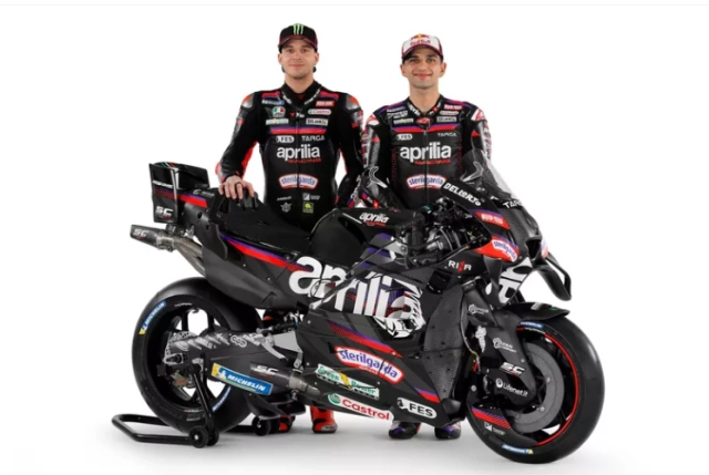 Toàn cảnh dàn xe motogp 2026 khi các đội giữ bài chờ cơn địa chấn 2027 - 6