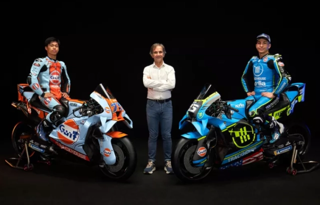 Toàn cảnh dàn xe motogp 2026 khi các đội giữ bài chờ cơn địa chấn 2027 - 8