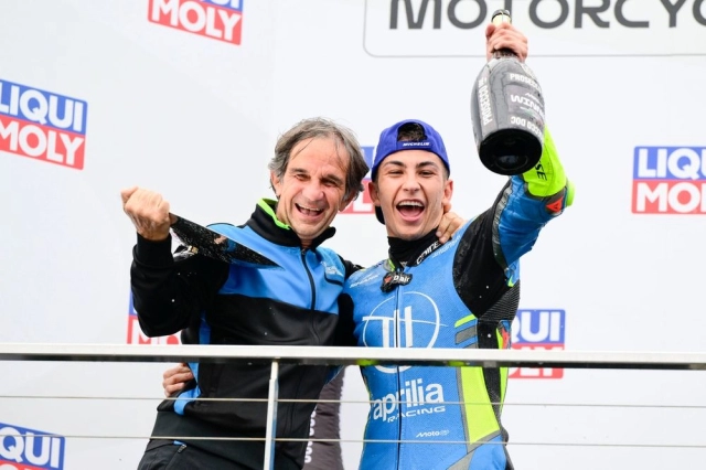Trackhouse và chiến thắng đầu tiên tại motogp khi áp lự từ nascar trở thành động lực ngọt ngào - 1