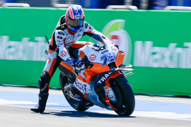 Trackhouse và chiến thắng đầu tiên tại motogp khi áp lự từ nascar trở thành động lực ngọt ngào - 3