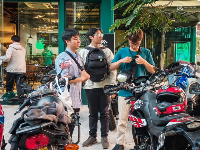 Trải nghiệm thực tế qjmoto voge và brixton góc nhìn mới về mô tô xuất xứ trung quốc tại việt nam - 6