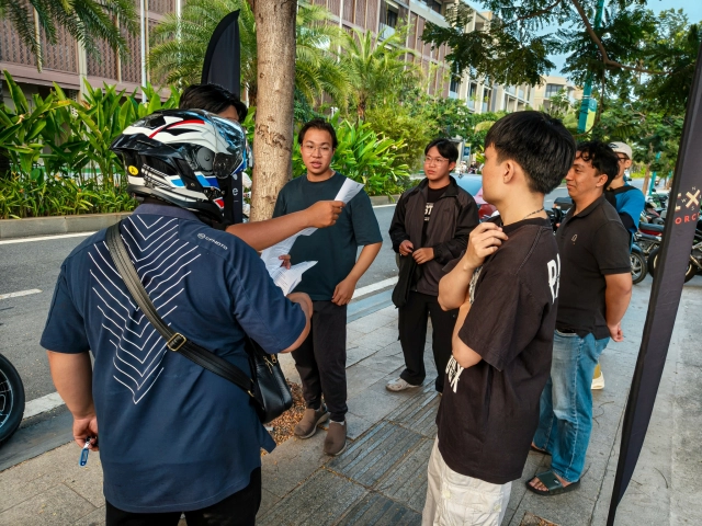 Trải nghiệm thực tế qjmoto voge và brixton góc nhìn mới về mô tô xuất xứ trung quốc tại việt nam - 8