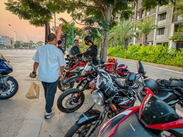 Trải nghiệm thực tế qjmoto voge và brixton góc nhìn mới về mô tô xuất xứ trung quốc tại việt nam - 9