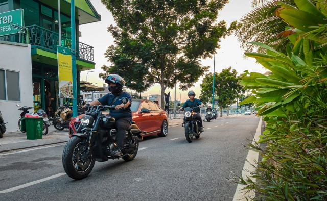 Trải nghiệm thực tế qjmoto voge và brixton góc nhìn mới về mô tô xuất xứ trung quốc tại việt nam - 11