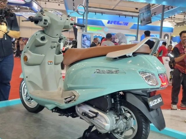 Từng bị chê suzuki access 125 lại bán chạy bất ngờ tại indonesia - chuyện gì đang xảy ra - 4