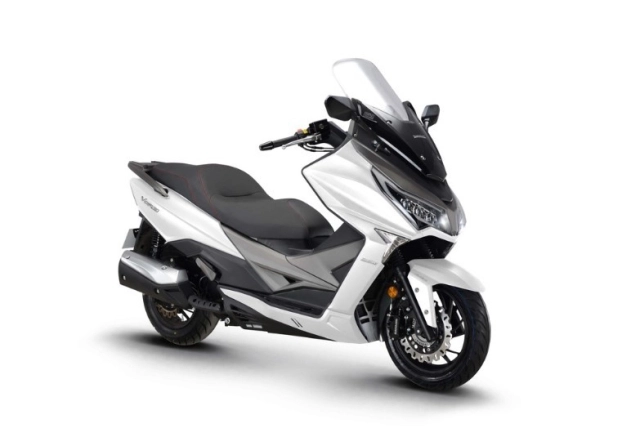 V-sharp 250t sinh ra là để ngán đường honda forza 250 với giá bán chỉ 55 triệu đồng - 4