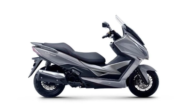 V-sharp 250t sinh ra là để ngán đường honda forza 250 với giá bán chỉ 55 triệu đồng - 6