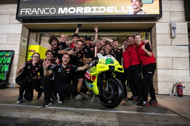 Vì sao valentino rossi đang gây áp lực với ducati trước thềm mùa giải motogp 2027 - 3