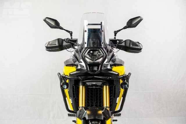 Voge ds800x rally - khi ngựa chiến trung quốc bước lên ngôi vương tại anh - 1