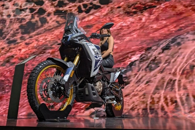 Voge ds800x rally - khi ngựa chiến trung quốc bước lên ngôi vương tại anh - 2