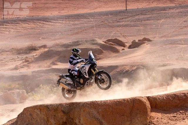 Voge ds800x rally - khi ngựa chiến trung quốc bước lên ngôi vương tại anh - 3
