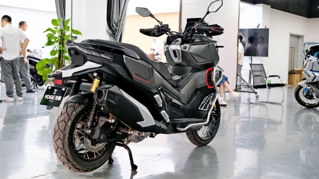 Voge sr450x xe tay ga nhưng tính cách như xe mô tô anh em thấy sao - 5