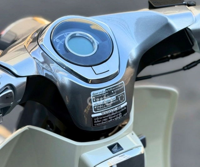 Vừa ra mắt bộ đôi honda super cub c125 và monkey 2026 đã nhanh chóng có mặt tại đại lý - 7