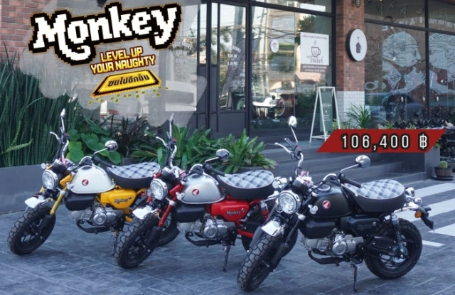 Vừa ra mắt bộ đôi honda super cub c125 và monkey 2026 đã nhanh chóng có mặt tại đại lý - 11