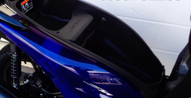 Xe chơi mới cho ae thích sưu tầm - honda sh vetro blue 2026 đang trên đường cập bến nước ta - 7