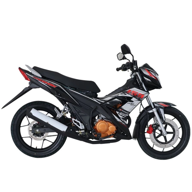 Xe côn tay 150cc giá chỉ hơn 28 triệu đồng bản sao honda sonic 150r vừa ra mắt tại đông nam á - 4