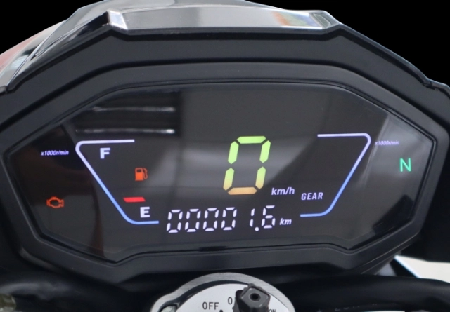 Xe côn tay 150cc giá chỉ hơn 28 triệu đồng bản sao honda sonic 150r vừa ra mắt tại đông nam á - 6