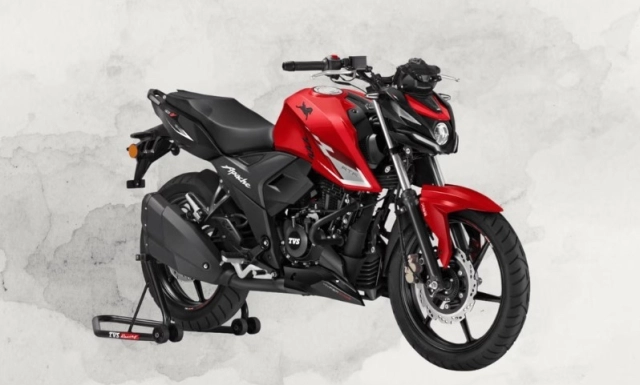 Xe côn tay 160cc mới có cả màn hình tft 3 chế độ lái với giá bán chỉ ngang ngửa honda future - 3