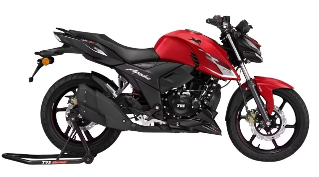 Xe côn tay 160cc mới có cả màn hình tft 3 chế độ lái với giá bán chỉ ngang ngửa honda future - 4