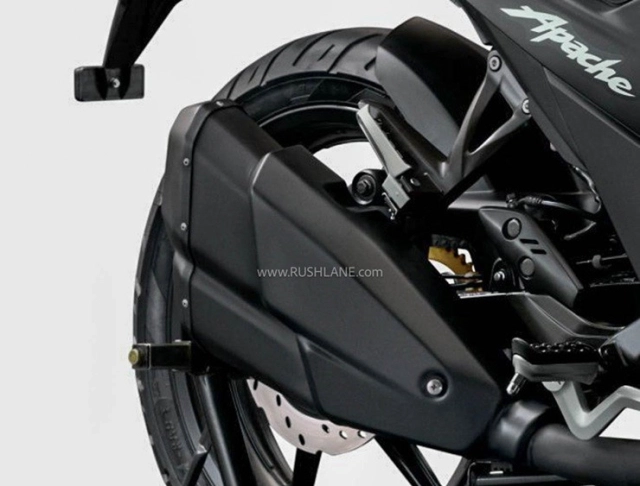 Xe côn tay 160cc mới có cả màn hình tft 3 chế độ lái với giá bán chỉ ngang ngửa honda future - 8