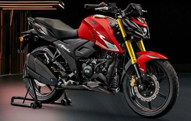 Xe côn tay 160cc mới có cả màn hình tft 3 chế độ lái với giá bán chỉ ngang ngửa honda future - 10
