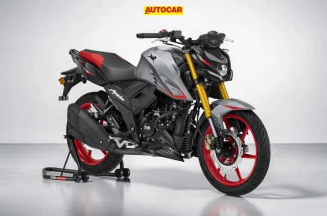 Xe côn tay 160cc mới có cả màn hình tft 3 chế độ lái với giá bán chỉ ngang ngửa honda future - 11