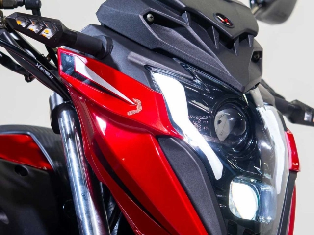 Xe côn tay trung quốc - shineray jef 150 2026 vừa ra mắt có gì để cạnh tranh xe nhật - 1