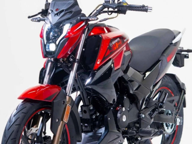 Xe côn tay trung quốc - shineray jef 150 2026 vừa ra mắt có gì để cạnh tranh xe nhật - 3
