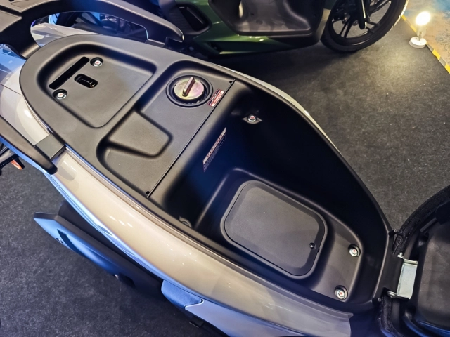 Xe ga thể thao aveta serra 125 2026 có gì để đấu lại honda vario 125 vốn quá quen mặt - 13
