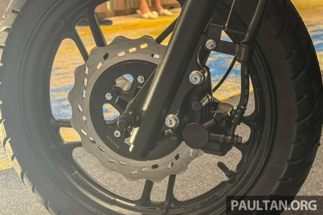 Xe ga thể thao aveta serra 125 2026 có gì để đấu lại honda vario 125 vốn quá quen mặt - 15
