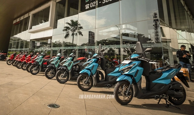 Xem ae indonesia đánh giá thế nào về chiếc honda vario 125 2026 mới sau khi được chạy thử - 3